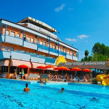 Serenissima Village 3* Cesenatico