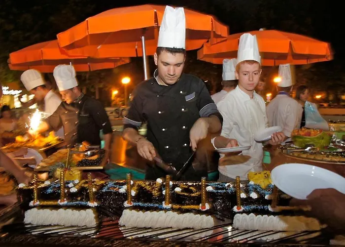 Serenissima Village منتجع تْشيزيناتيكو