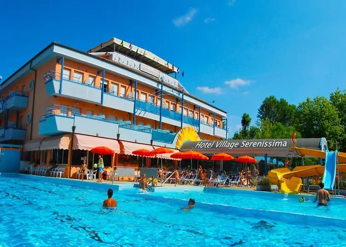Serenissima Village 3* Cesenatico