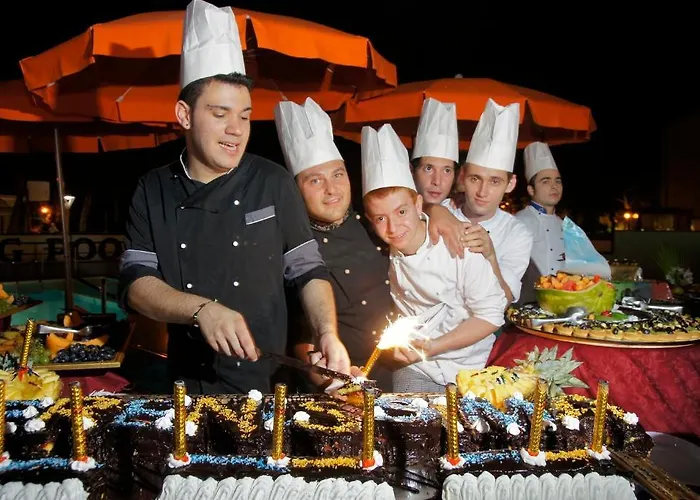 Serenissima Village אתר נופש צ'סנטיקו