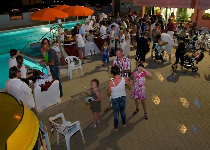 Serenissima Village 3* Cesenatico